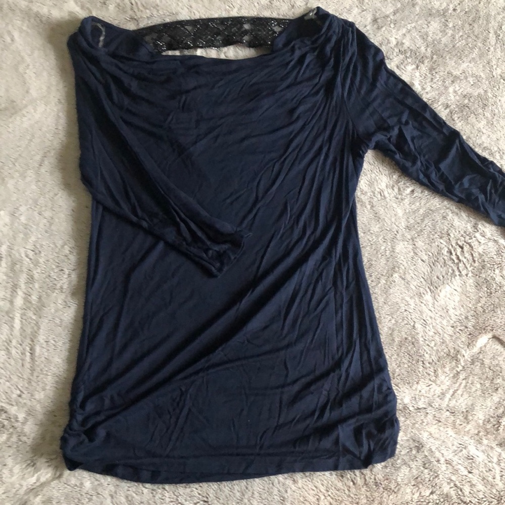 Light weight 3/4 sleeve blouse